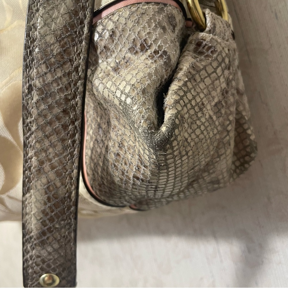 Coach Signature Ashley Spectator Shoulder Bag No.C1320- F24889 - Picture 15 of 16